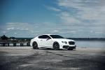 Bentley Continental GT BR10RS by Vorsteiner on HRE Wheels 2015 года